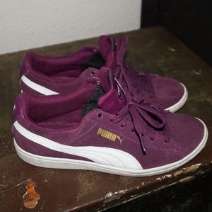 Puma suede shoe (7) sneakers